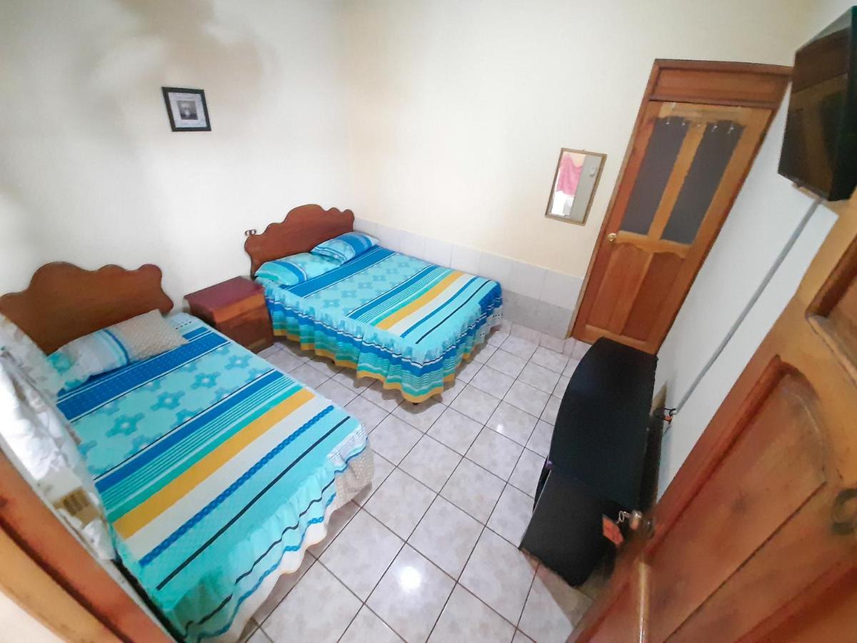 La Posada De Don Jose Flores Dış mekan fotoğraf