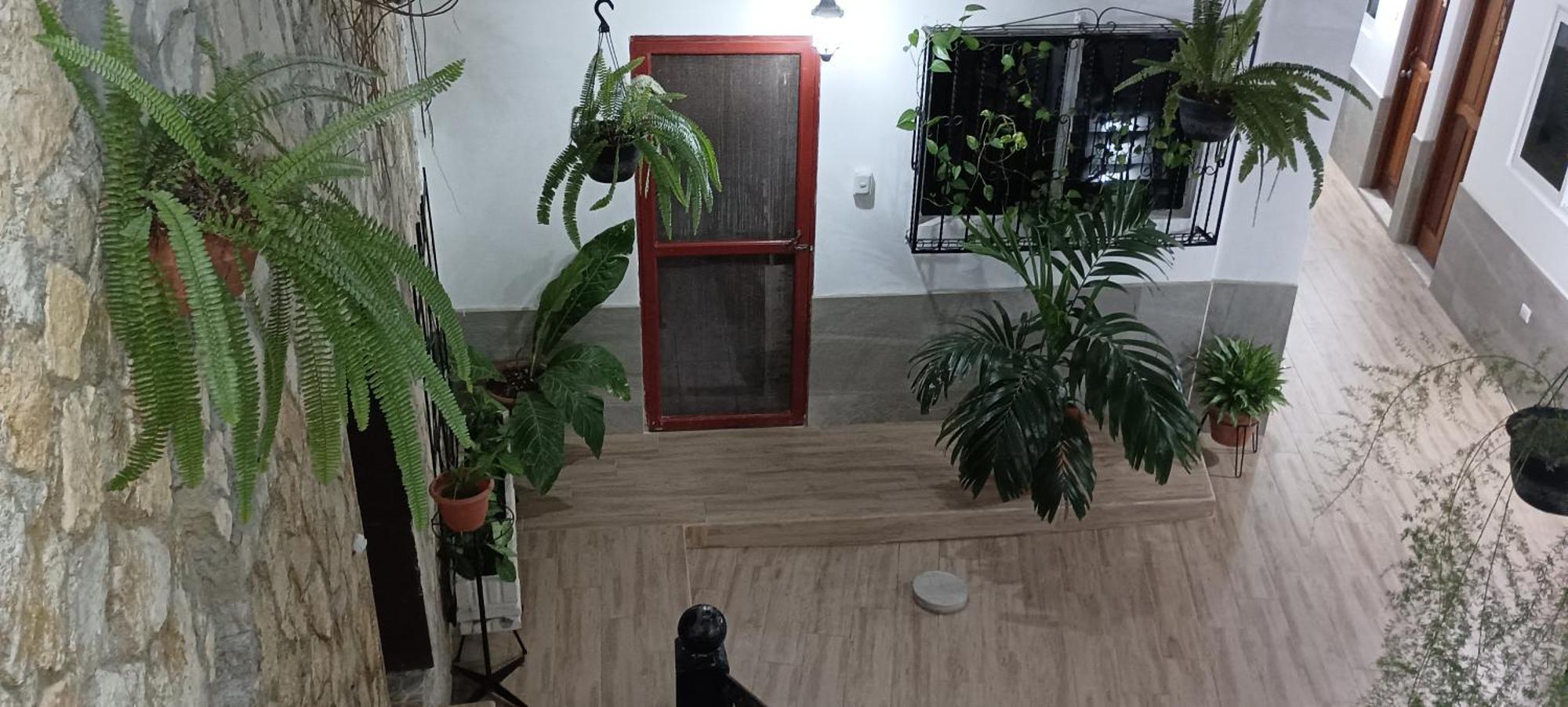 La Posada De Don Jose Flores Dış mekan fotoğraf