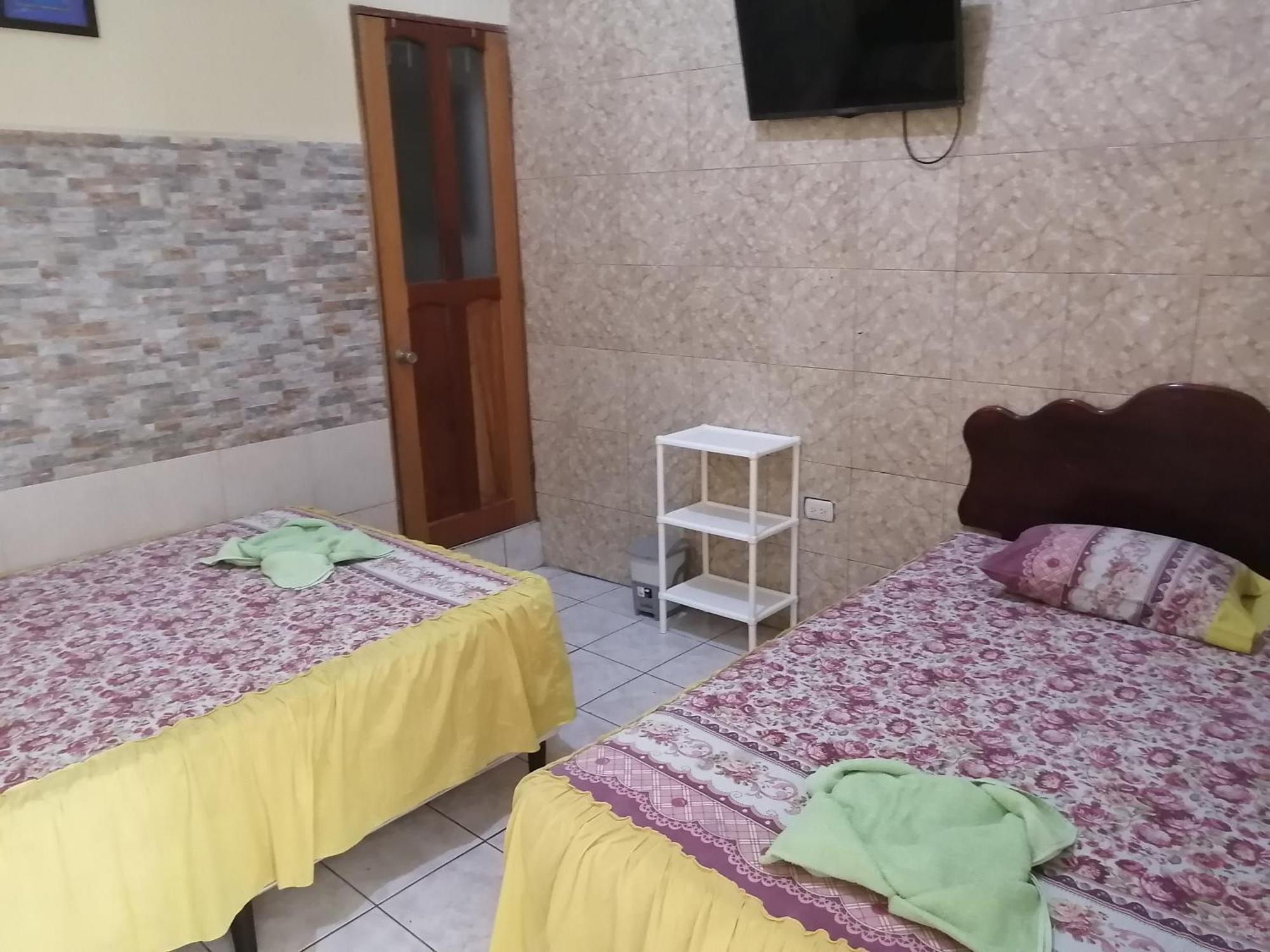 La Posada De Don Jose Flores Oda fotoğraf