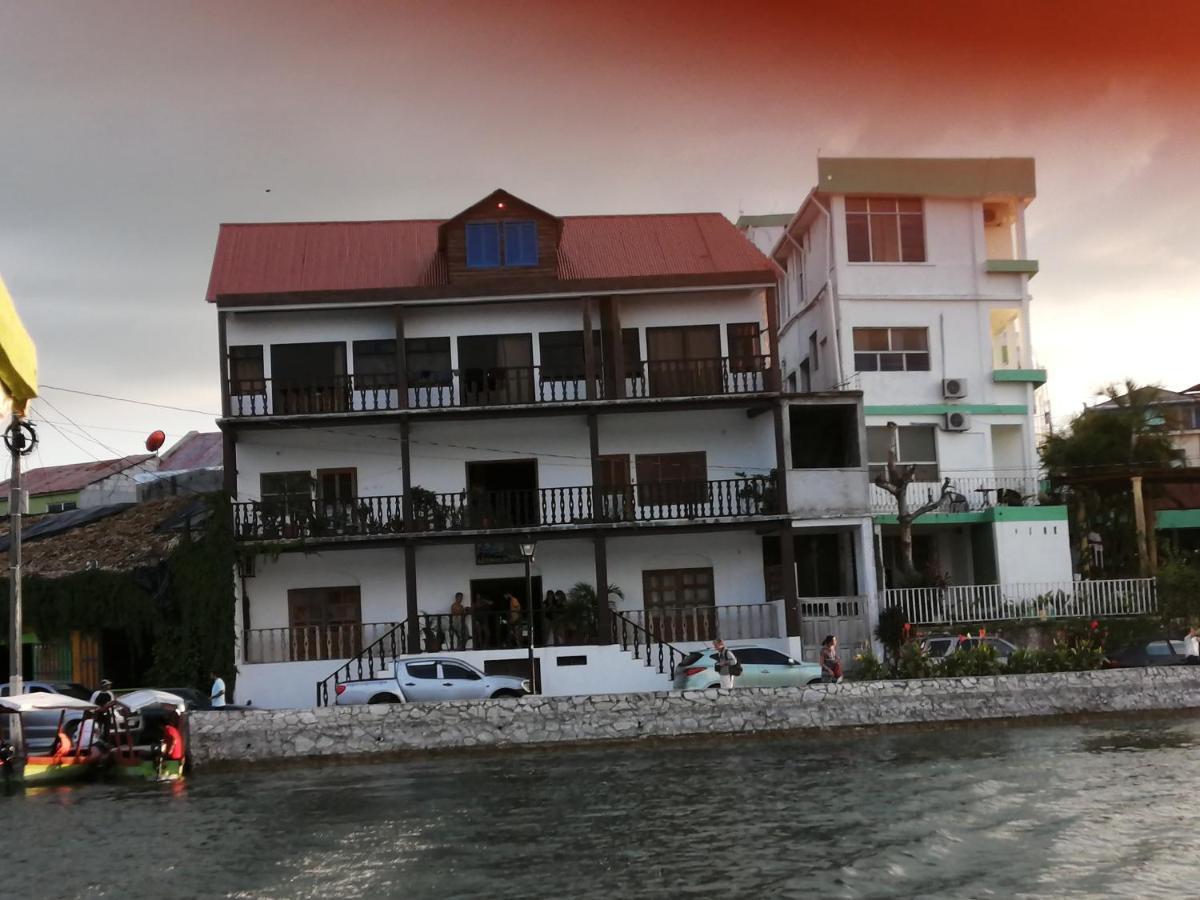 La Posada De Don Jose Flores Dış mekan fotoğraf