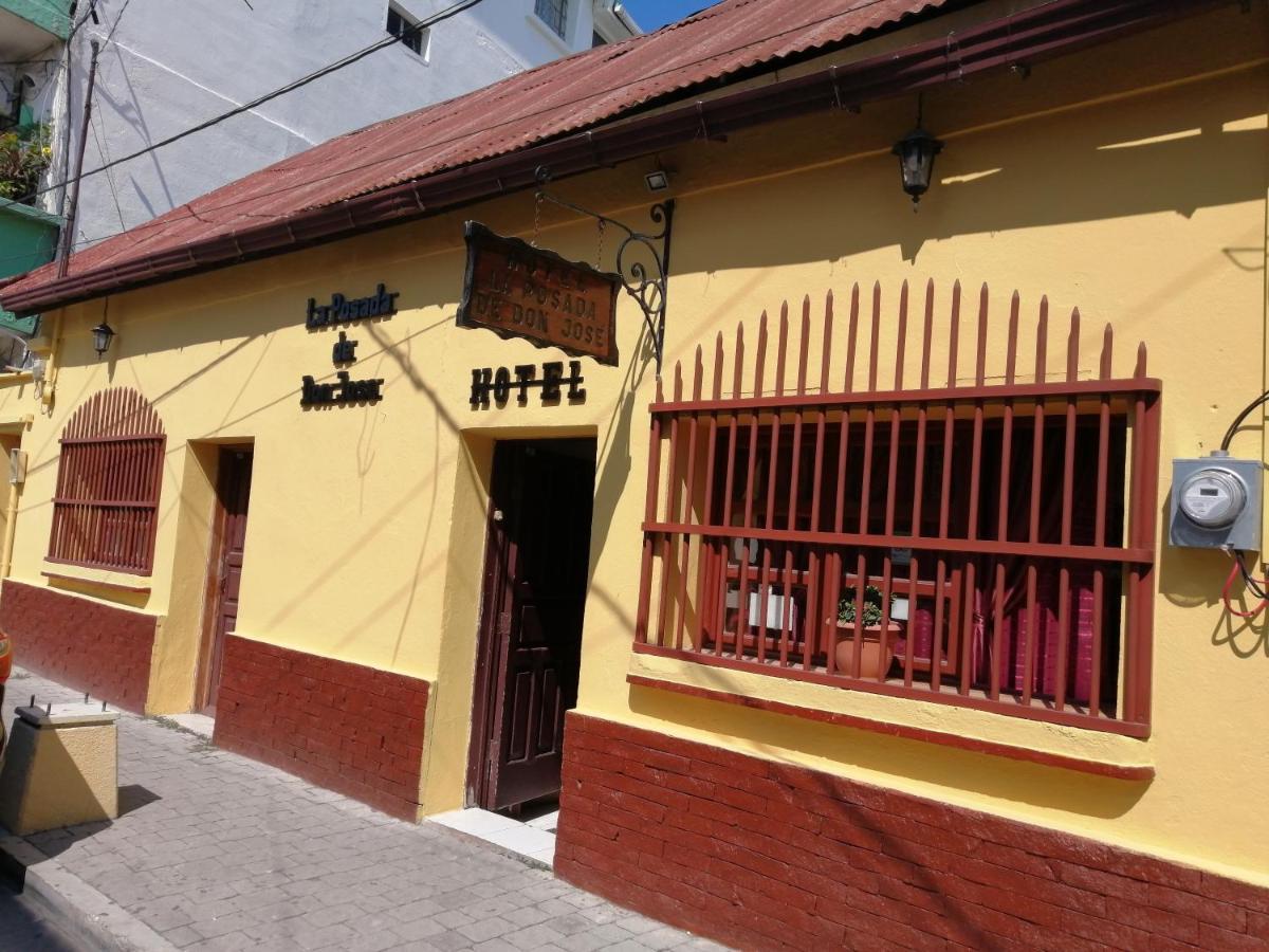 La Posada De Don Jose Flores Dış mekan fotoğraf